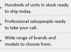 Used Forklifts Chula Vista - Big Selection of Inventory for all Brands of Equipment